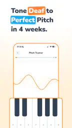 Pitch Trainer - Ear Training 1