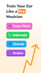 Pitch Trainer - Ear Training 2