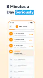 Pitch Trainer - Ear Training 5