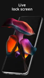 Pixel 4D™ Live Wallpapers 3