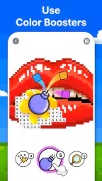 Pixel Art - Color by Number 5