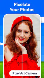 Pixel Art - Color by Number 7