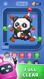 Pixel Blast: Robot Shooter 4