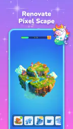 Pixel Coloring-Color by number 5