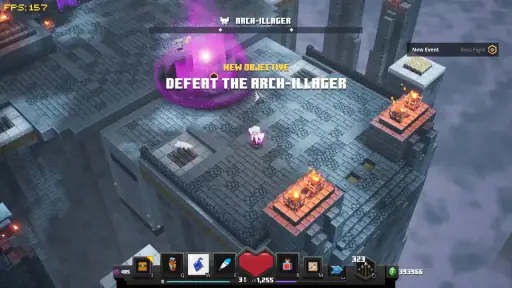 Pixel Craft Legends 5