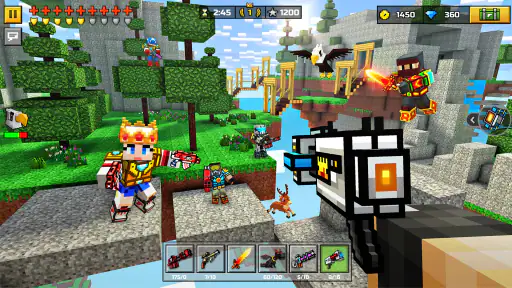 Pixel Gun 3D - FPS Shooter 2