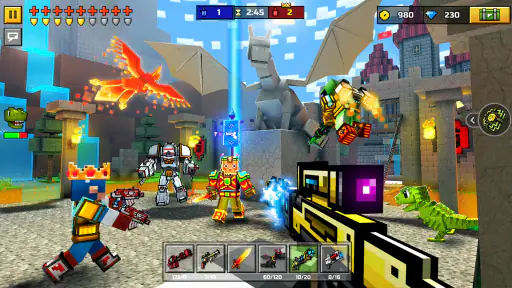 Pixel Gun 3D - FPS Shooter 3