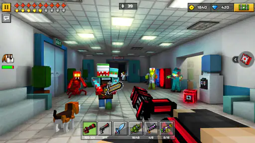Pixel Gun 3D - FPS Shooter 4