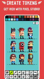 Pixel Studio PRO: editor 3