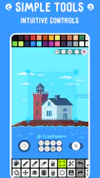 Pixel Studio PRO: editor 7