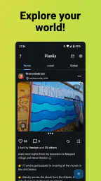 Pixelix - A Pixelfed Client 1