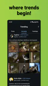 Pixelix - A Pixelfed Client screenshot