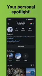 Pixelix - A Pixelfed Client 4
