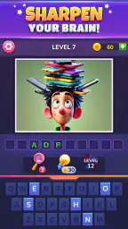 PixelPhrase ™ Pics & Word Game 2