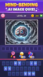 PixelPhrase ™ Pics & Word Game 4