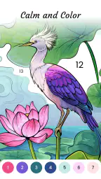 Pixie Color: Paint by Number 4