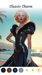Pixie Color: Paint by Number 6