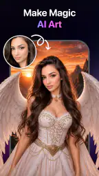 Pixl: AI Photo Generator 1