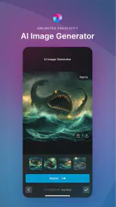 Pixlr AI Photo Editor screenshot