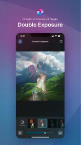 Pixlr AI Photo Editor screenshot
