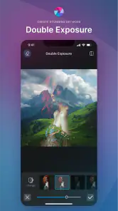 Pixlr AI Photo Editor screenshot