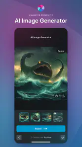 Pixlr AI Photo Editor screenshot