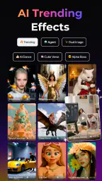 PixVerse: AI Video Generator 5