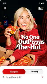 Pizza Hut - Delivery & Takeout screenshot