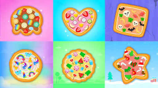 Pizza Maker and Baking Games 1