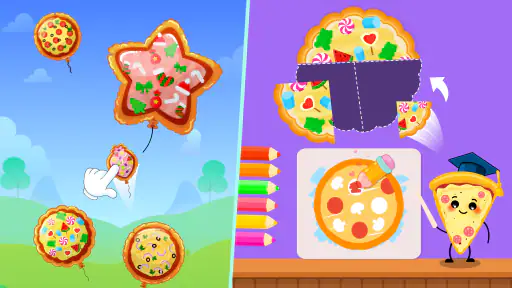 Pizza Maker and Baking Games 3