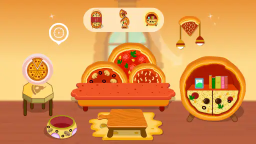 Pizza Maker and Baking Games 5