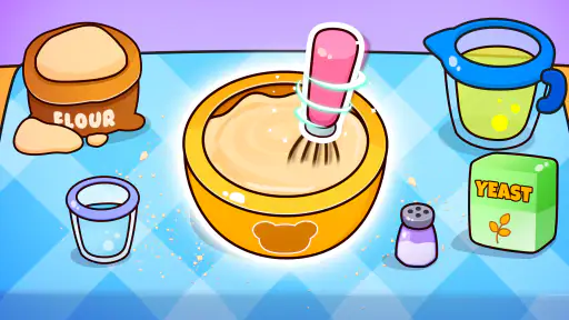 Pizza Maker Kids Cooking Games 2