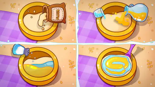 Pizza Maker Kids Cooking Games 3