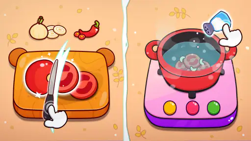 Pizza Maker Kids Cooking Games 5