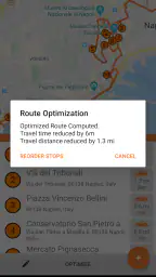 PlaceMaker Route Planner 2
