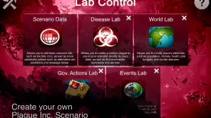 Plague Inc: Scenario Creator screenshot