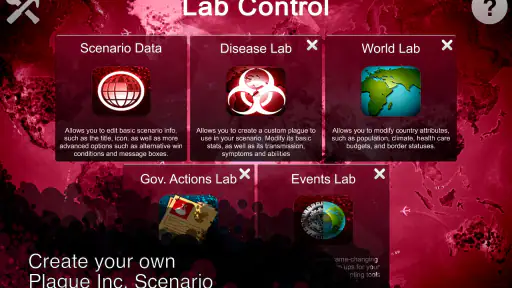 Plague Inc: Scenario Creator 7