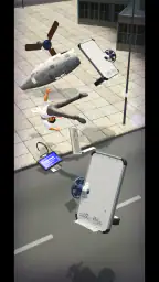 Plane Booster 4