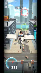 Plane Booster 5
