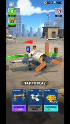 Plane Booster 6