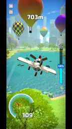 Plane Booster 7