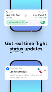 Plane Finder - Flight Tracker screenshot