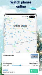 Planes Live - Flight Tracker 1