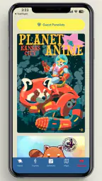 Planet Anime Kansas City 7