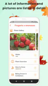 Plant App - Identifier & Care screenshot