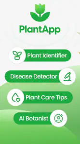 Plant App - Plant Identifier screenshot