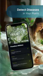 Plant Care - AI Identifier 7