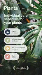 Planta: Plant & Garden Care 1