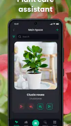 PlantIn Plant Identifier, Care 2