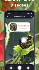 PlantIn Plant Identifier, Care screenshot